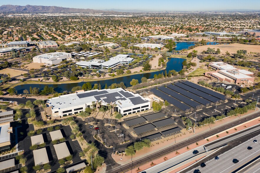 8700 S Price Rd, Tempe, AZ à louer - Aérien - Image 2 de 10