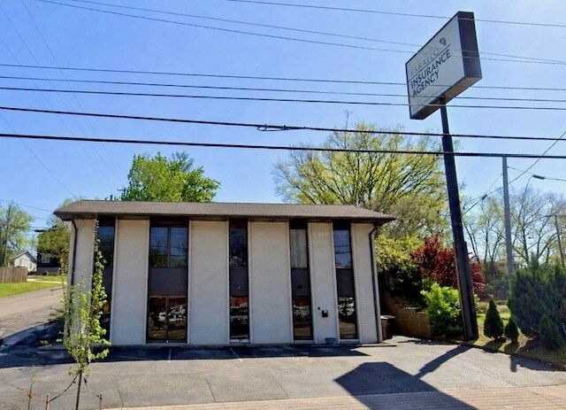 296 White Bridge Pike, Nashville, TN à vendre Photo principale- Image 1 de 20