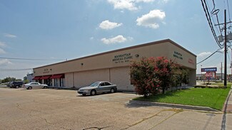 Plus de détails pour 851 Manhattan Blvd, Harvey, LA - Commerce de détail à louer