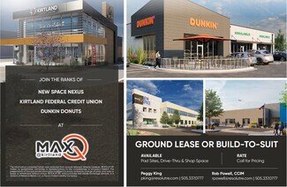 Plus de détails pour 5000 Gibson Blvd, Albuquerque, NM - Commerce de détail à louer