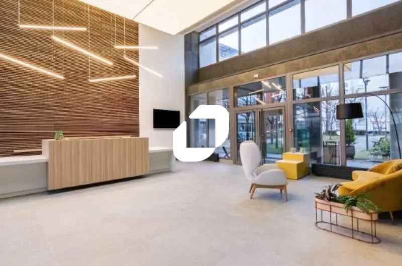 13-15 Avenue De La Métallurgie, Saint-Denis for lease Lobby- Image 1 of 16