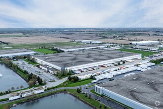 2301 Ellis Ct, New Lenox, IL - AERIAL map view