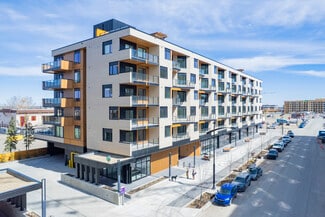 More details for 8250 Broadcast Av SW, Calgary, AB - Retail for Lease