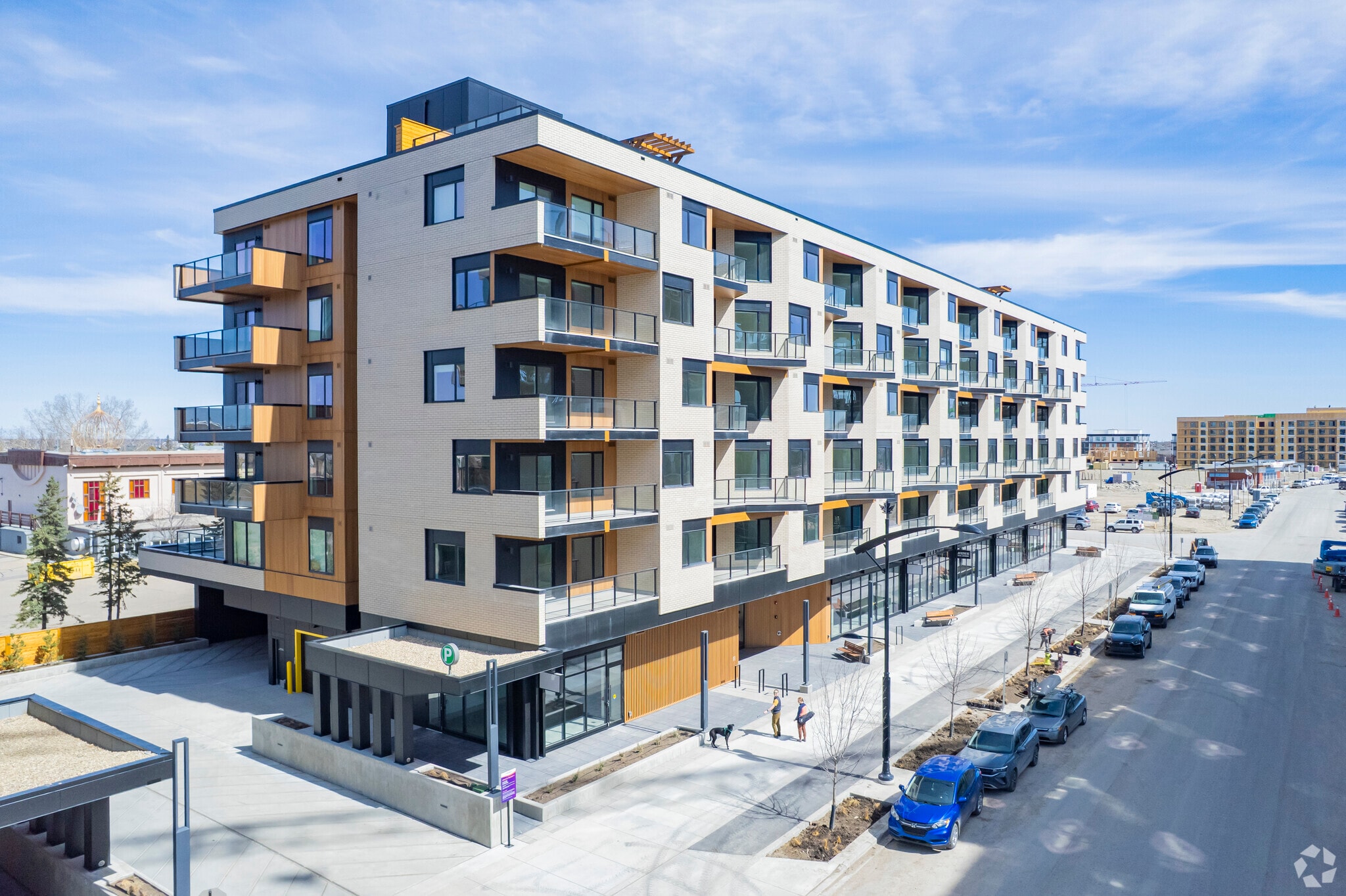 8250 Broadcast Av SW, Calgary, AB for sale Primary Photo- Image 1 of 1