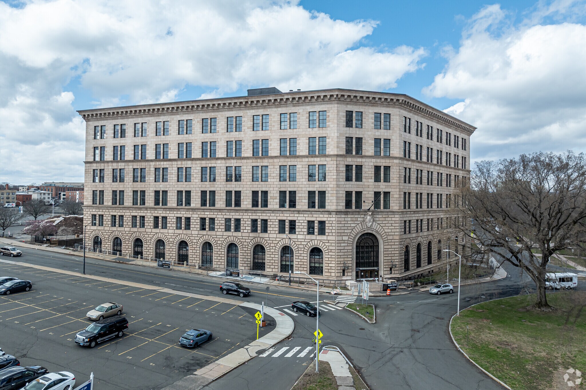 55 Elm St, Hartford, CT for lease Primary Photo- Image 1 of 4