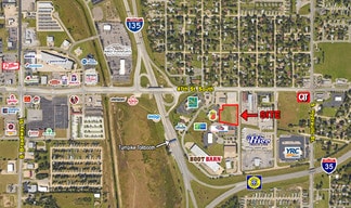 Plus de détails pour 4833 S Lulu St, Wichita, KS - Terrain à vendre