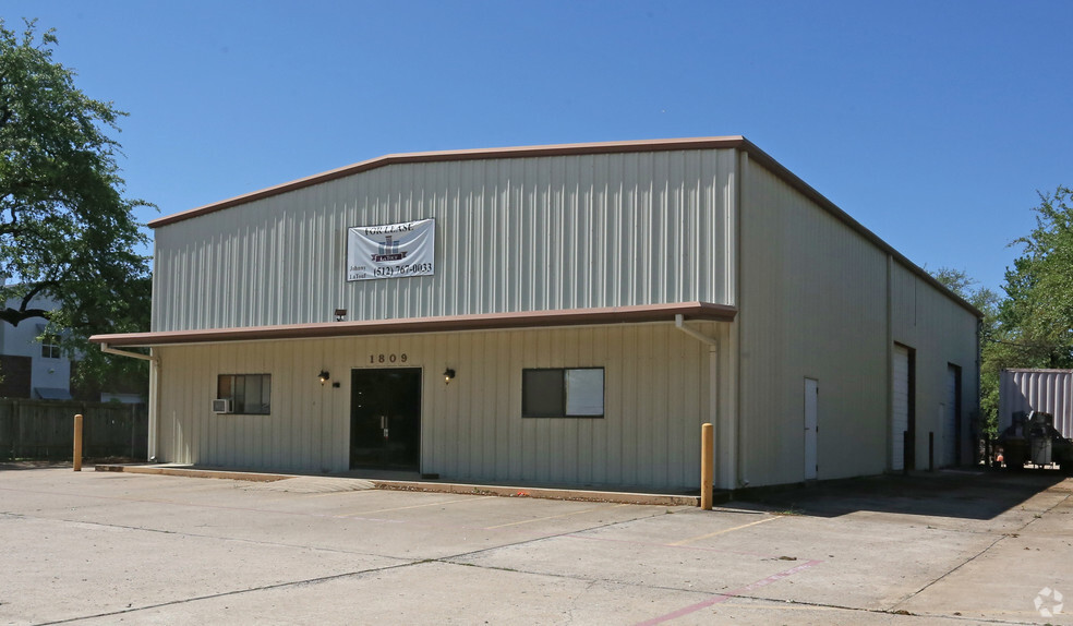 1809 S Highway 183, Leander, TX for lease - Building Photo - Image 2 of 2