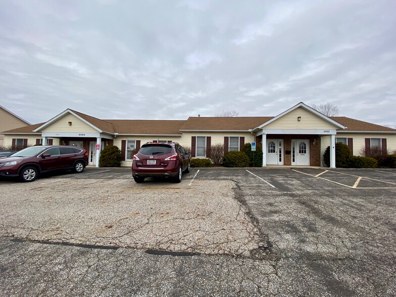 4997-4999 Park Ave W, Seville, OH for lease - Building Photo - Image 2 of 29