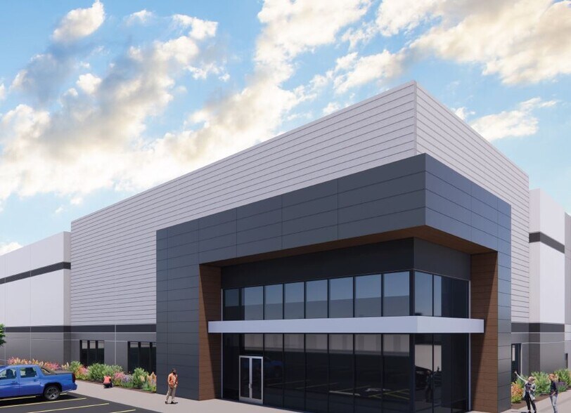 6025 FM 973, Del Valle, TX à louer - Photo du bâtiment - Image 1 de 3