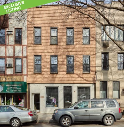 211 Nassau Ave, Brooklyn, NY for sale Building Photo- Image 1 of 1