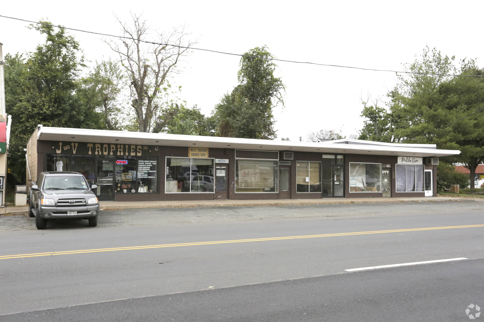 600 Bear Tavern Rd, Trenton, NJ à vendre Photo principale- Image 1 de 1