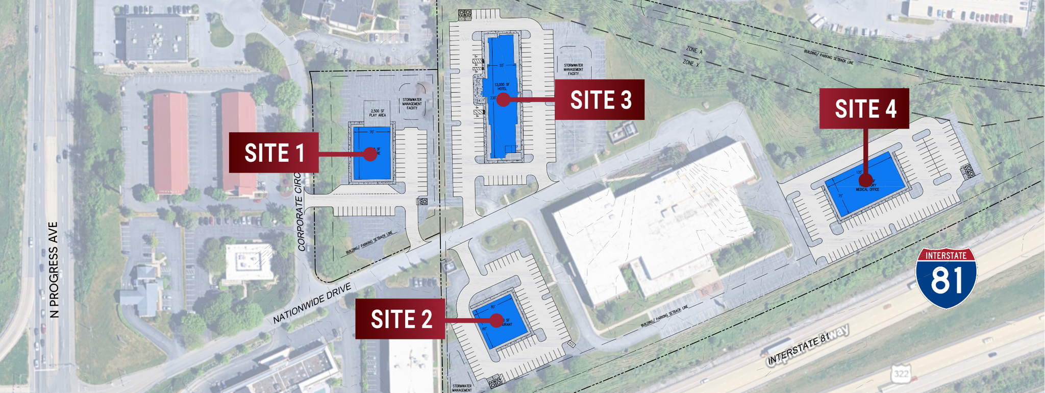 1000 Nationwide Dr, Harrisburg, PA for sale Primary Photo- Image 1 of 5