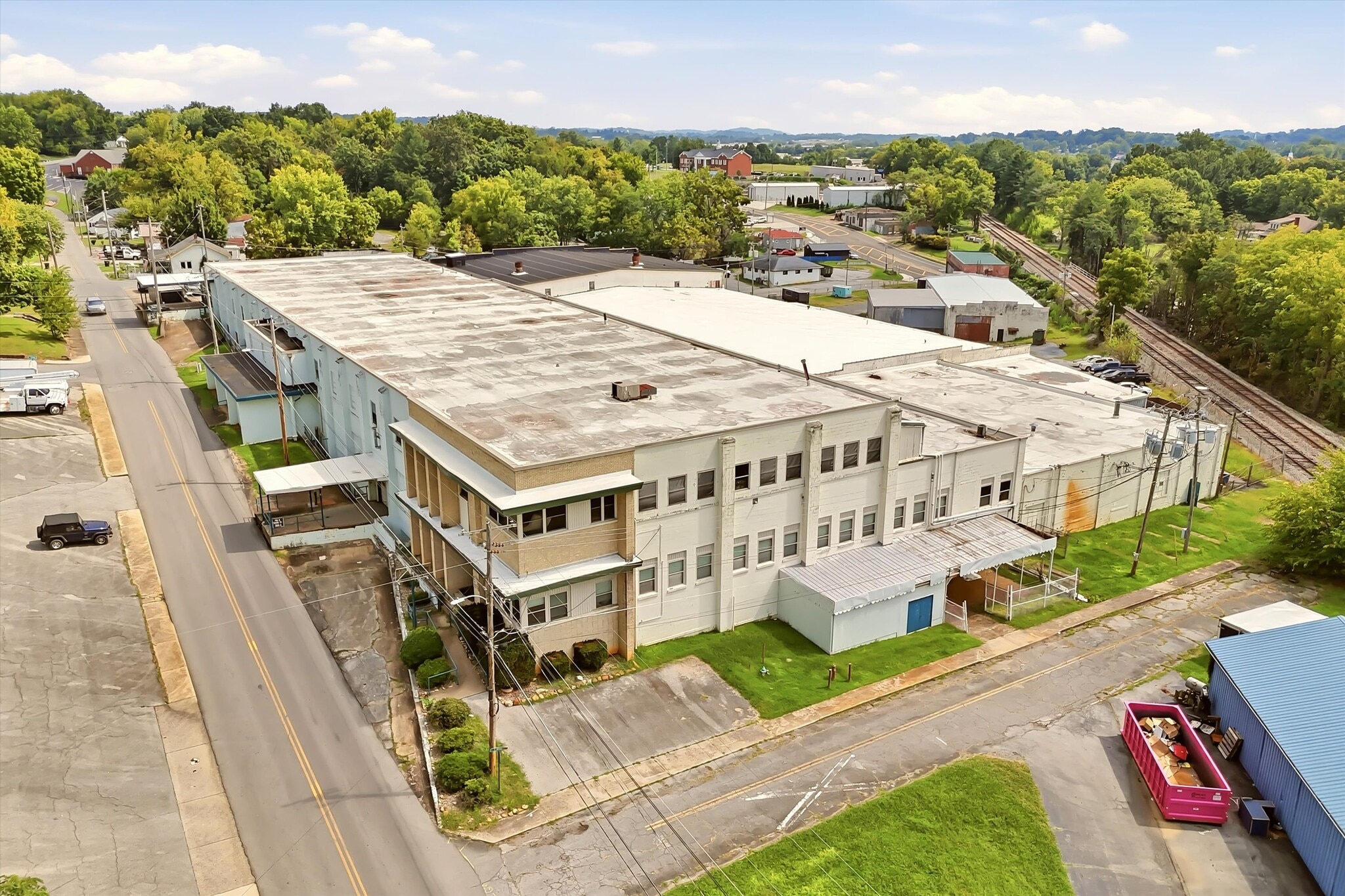 406 N Irish St, Greeneville, TN for sale Building Photo- Image 1 of 19