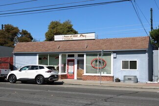 Plus de détails pour 180 South Blvd, San Mateo, CA - Commerce de détail à vendre