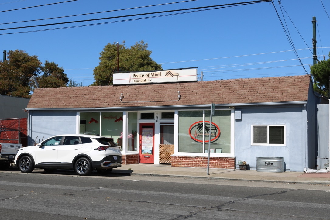 180 South Blvd, San Mateo, CA for sale Building Photo- Image 1 of 10