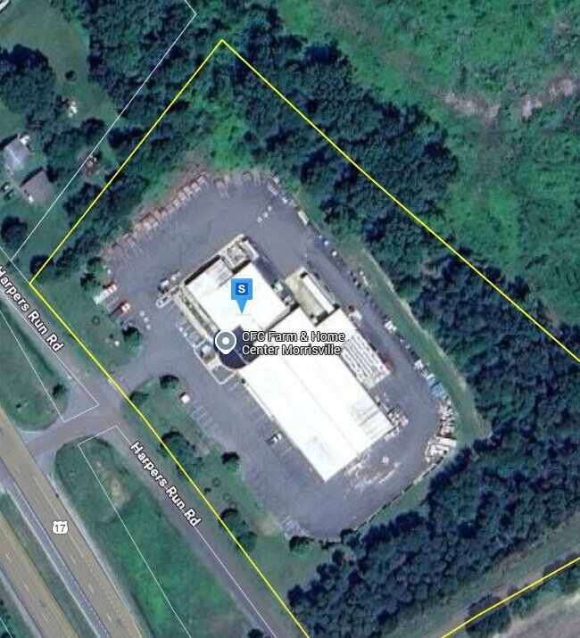 Plus de détails pour 12375 Harpers Run Rd, Bealeton, VA - Bureau/Commerce de détail à louer