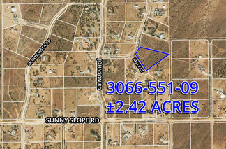 More details for Kelly Ct, Phelan, CA - Land for Sale