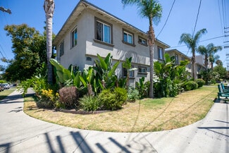Plus de détails pour 15455 Vanowen St, Van Nuys, CA - Multi-résidentiel à vendre