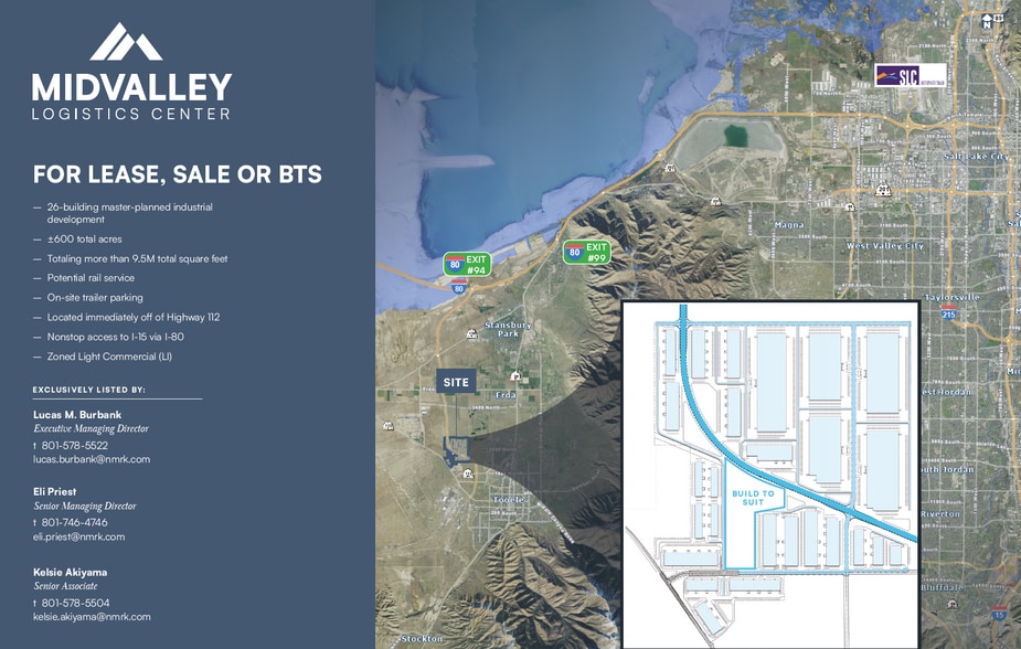 1831 UT-112, Tooele, UT for sale - Building Photo - Image 2 of 9