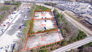 Plus de détails pour 1783 Lithonia Industrial Blvd, Lithonia, GA - Terrain à louer