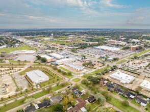 1800 Dabney Dr, Pasadena, TX - aerial  map view - Image1