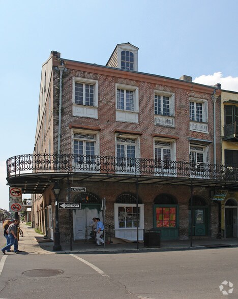 1301 Decatur St, New Orleans, LA à louer - Photo du bâtiment - Image 2 de 7