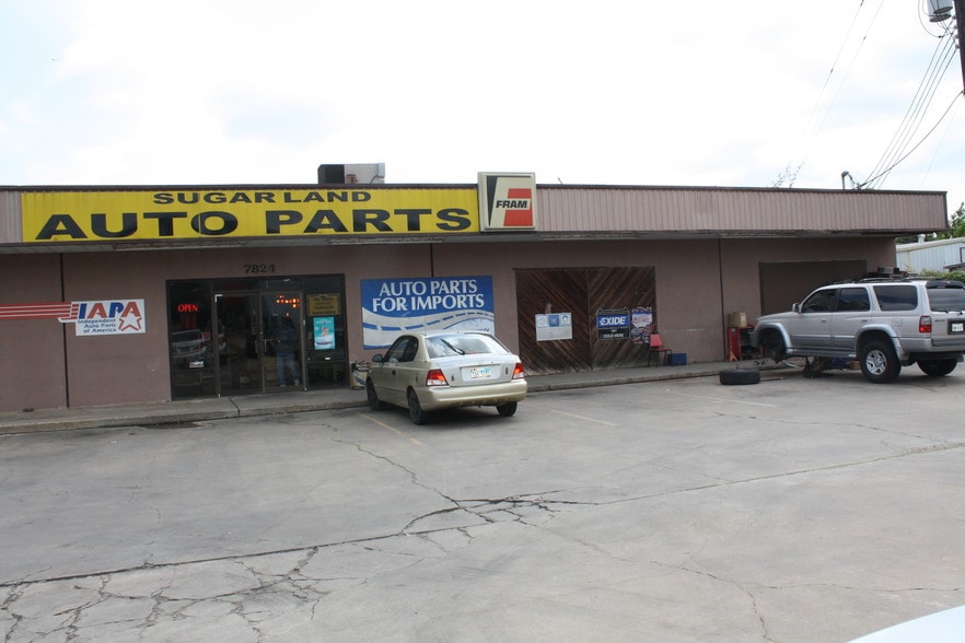7822 Highway 90A, Sugar Land, TX for lease - Building Photo - Image 2 of 7