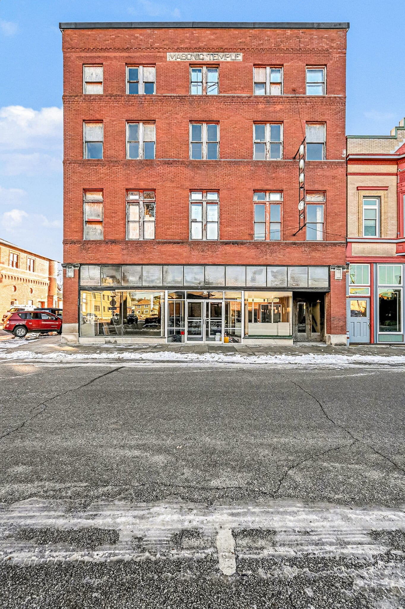 422 E Coolbaugh St, Red Oak, IA à vendre Photo principale- Image 1 de 19