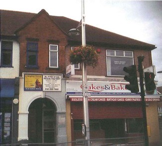 More details for 59A High St, Ilford - Office for Lease