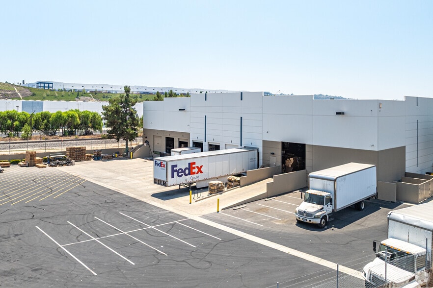 21912 Garcia Ln, City Of Industry, CA for lease - Building Photo - Image 2 of 4