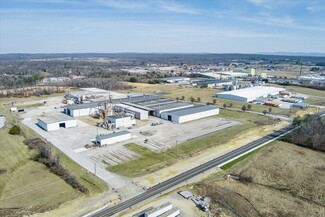 Plus de détails pour 656 Interstate Dr, Crossville, TN - Industriel à louer