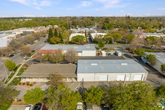 Plus de détails pour 2289 Ivy St, Chico, CA - Local d'activités à louer