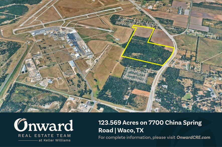7700 China Spring Rd, Waco, TX à vendre - Photo du bâtiment - Image 3 de 29