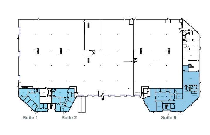 22560 Glenn Dr, Sterling, VA for lease Floor Plan- Image 1 of 1