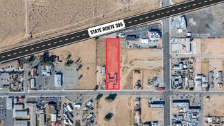 Plus de détails pour 18026 Jonathan St, Adelanto, CA - Bureau à vendre