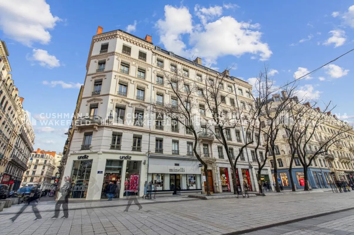45 Rue De La République, Lyon for lease Building Photo- Image 1 of 15