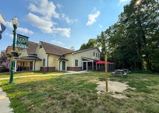 Plus de détails pour 620 S Main St, Zionsville, IN - Commerce de détail à louer
