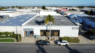 Plus de détails pour 15672 Chemical Ln, Huntington Beach, CA - Industriel à vendre