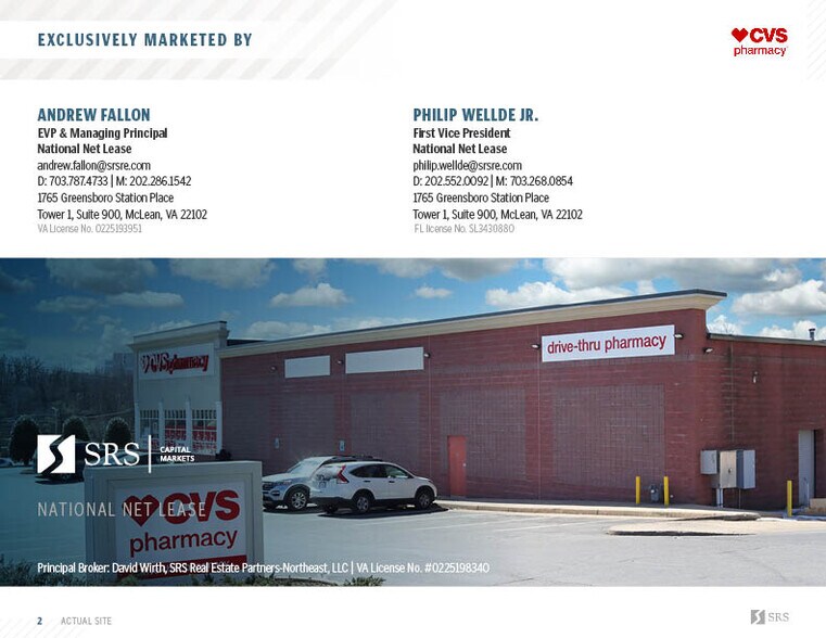 780 Martin Luther King Jr Way, Harrisonburg, VA à vendre - Photo du bâtiment - Image 2 de 12