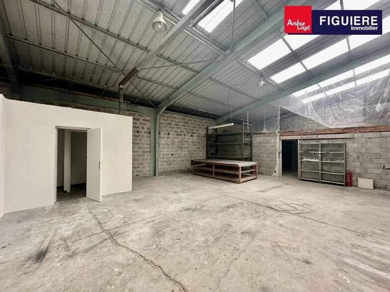 855 Avenue Henri Rodari, Aix-en-Provence à louer - Photo du bâtiment - Image 3 de 15