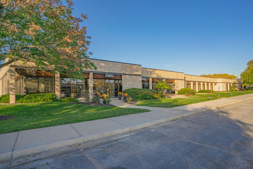 8317-8405 Melrose Dr, Lenexa, KS à louer - Photo du bâtiment - Image 1 de 8