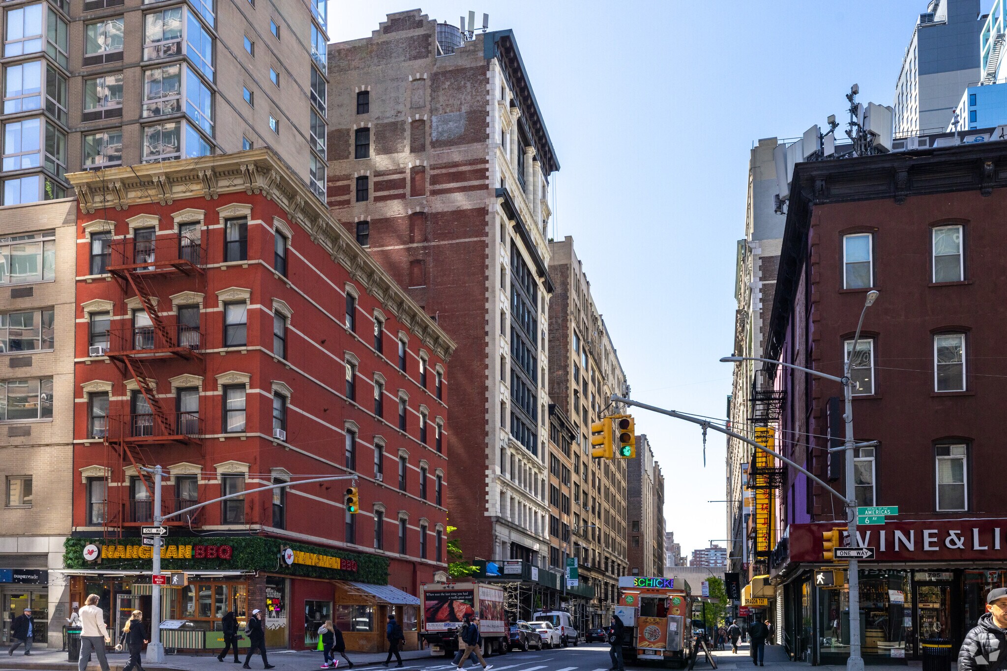 104 W 27th St, New York, NY for lease Primary Photo- Image 1 of 10