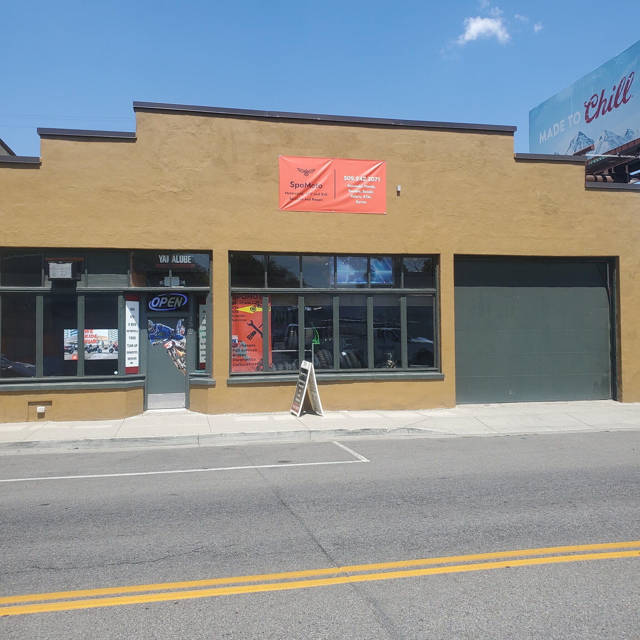 1517 E Sprague Ave, Spokane, WA for lease Interior Photo- Image 1 of 3