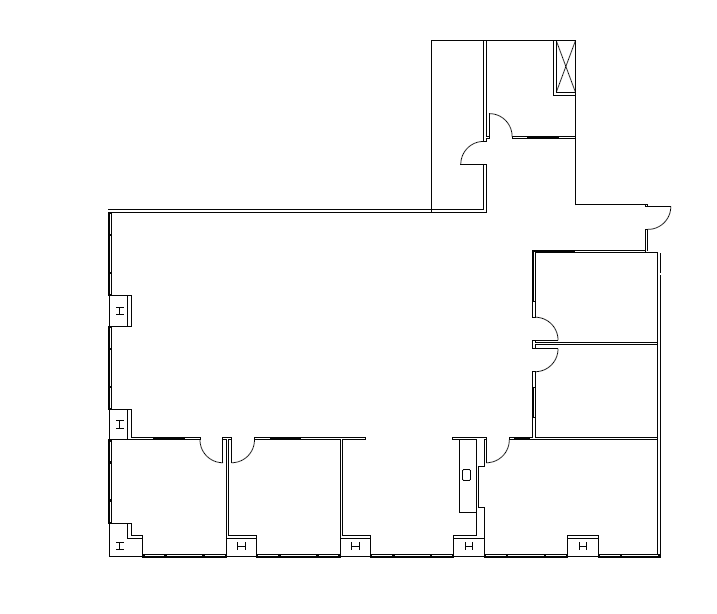 915 Wilshire Blvd, Los Angeles, CA for lease Floor Plan- Image 1 of 1