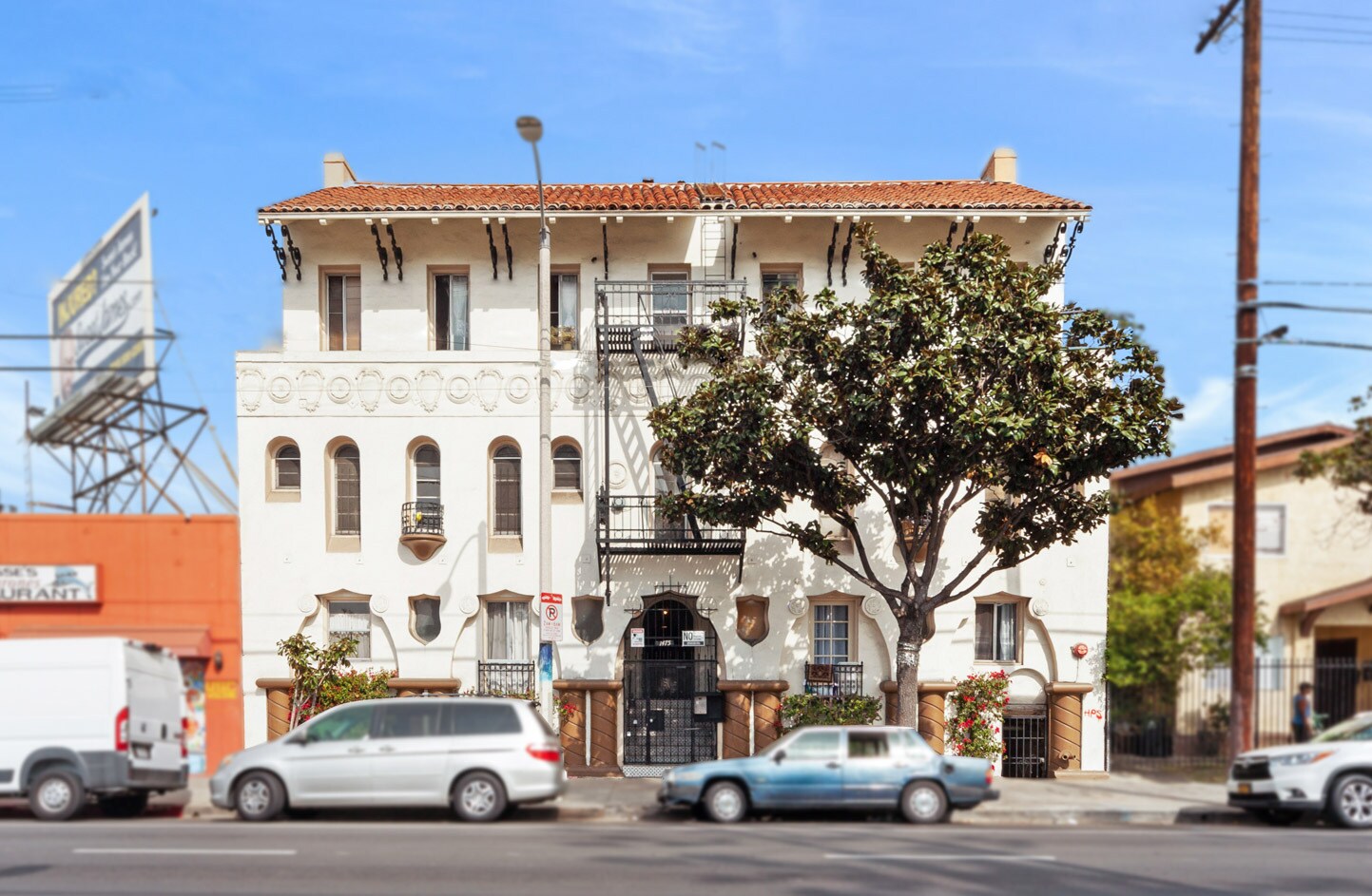 1475 W Adams Blvd, Los Angeles, CA for sale Building Photo- Image 1 of 1