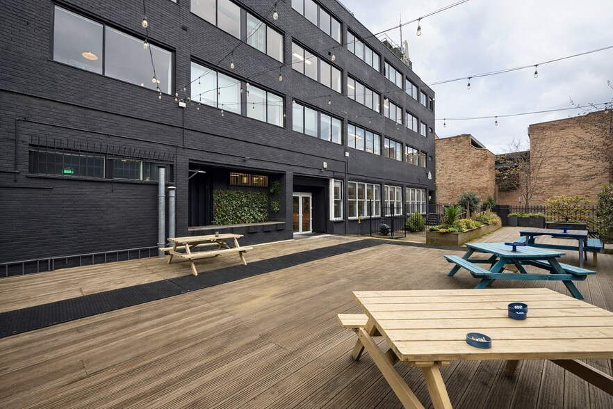 445-453 Hackney Rd, Londres à louer - Photo du bâtiment - Image 3 de 9