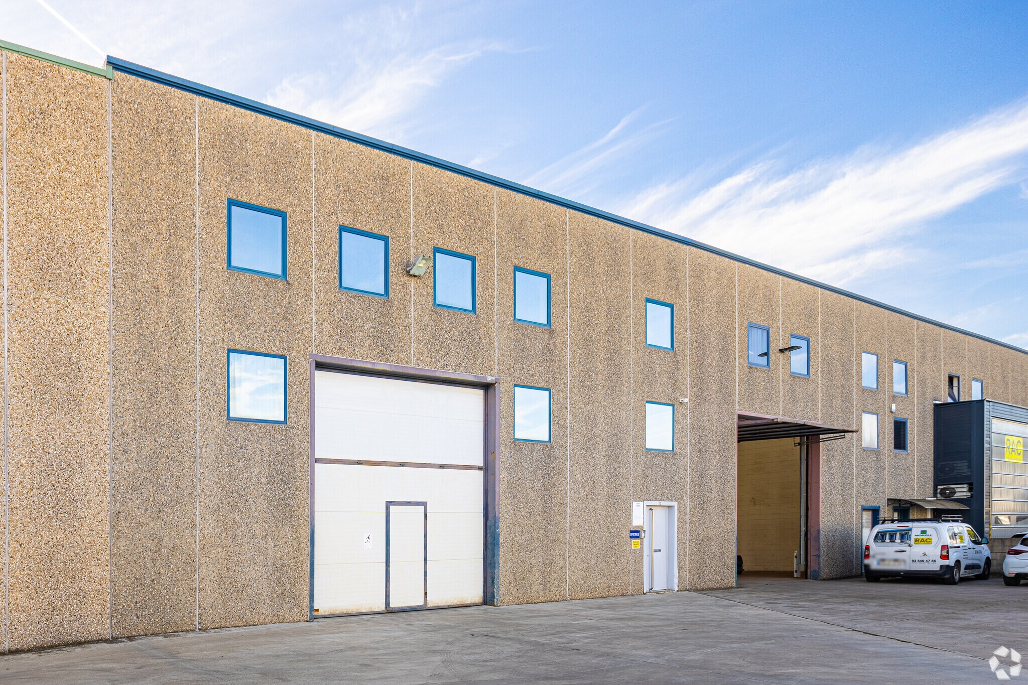 Industrial in Les Franqueses del Vallès, Barcelona for lease Building Photo- Image 1 of 6