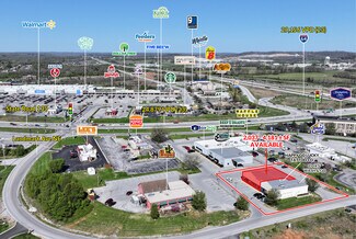 More details for 2421 Landmark Way, Corydon, IN - Retail for Lease