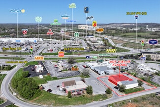 More details for 2421 Landmark Way, Corydon, IN - Retail for Lease