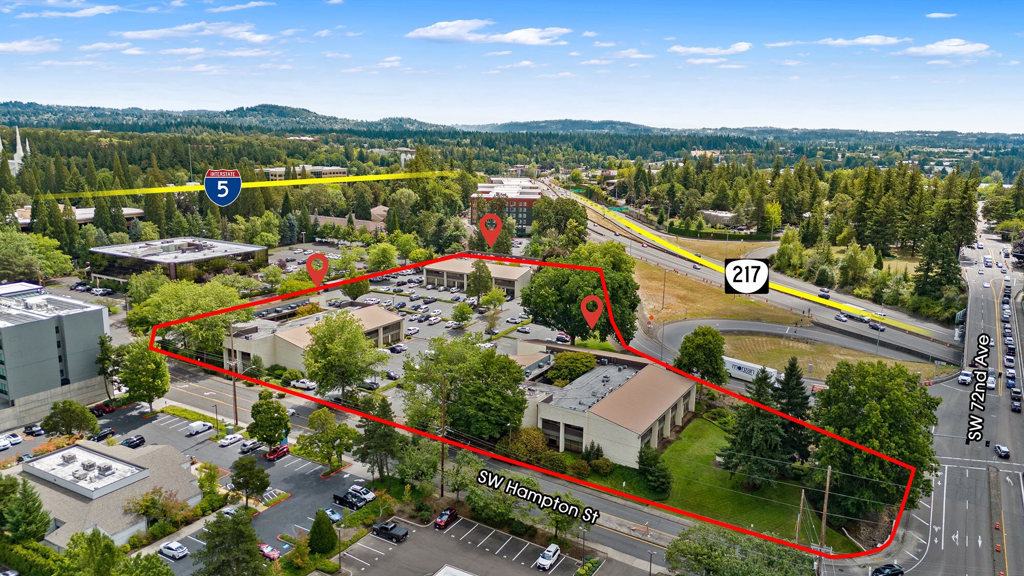 7100 SW Hampton St, Tigard, OR for sale Primary Photo- Image 1 of 13